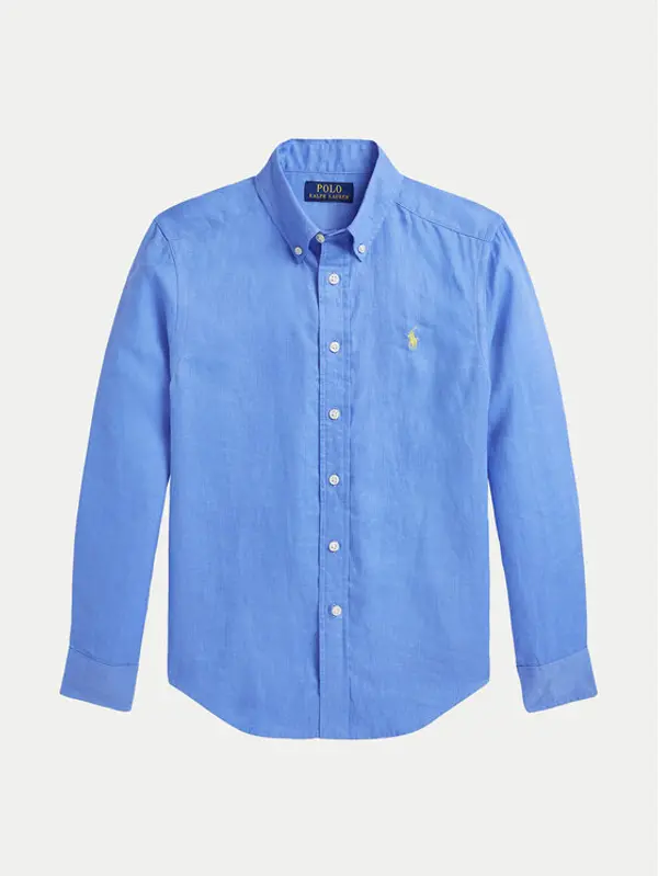 Polo Ralph Lauren Polo Ralph Lauren Košulja 323967600001 Plava Regular Fit