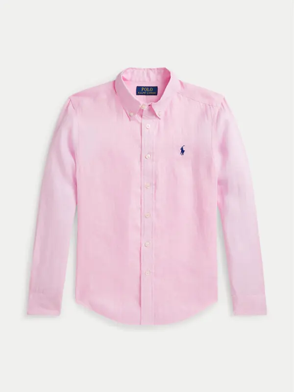 Polo Ralph Lauren Polo Ralph Lauren Košulja 323967600002 Ružičasta Regular Fit