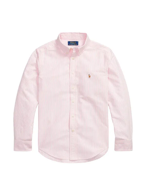 Polo Ralph Lauren Polo Ralph Lauren Košulja 323A12752002 Ružičasta Regular Fit