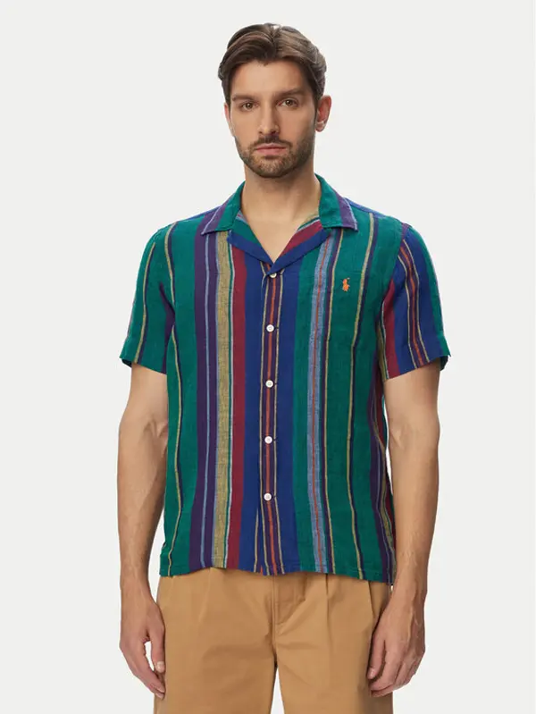 Polo Ralph Lauren Polo Ralph Lauren Košulja 710B14232001 Šarena Regular Fit