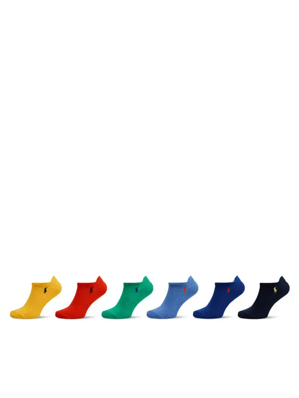 Polo Ralph Lauren Polo Ralph Lauren Kratke čarape 449874486001 Šarena