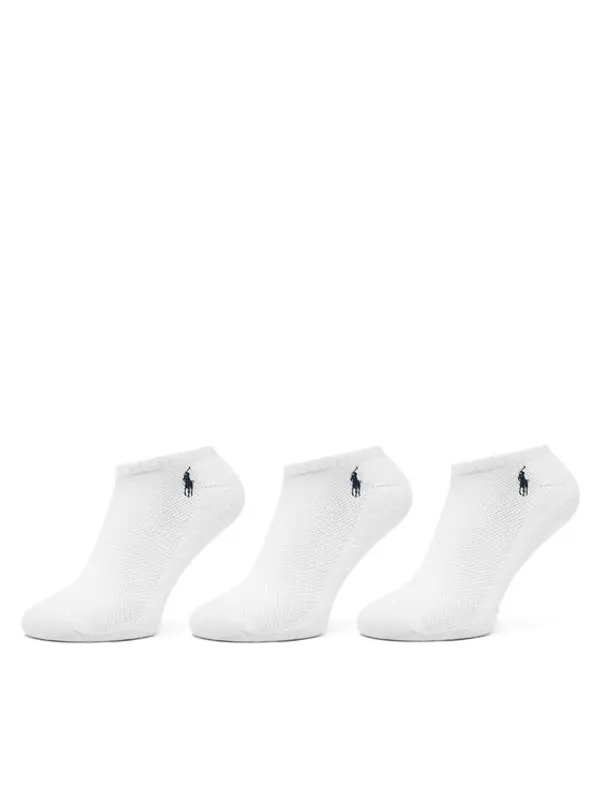 Polo Ralph Lauren Polo Ralph Lauren Kratke čarape 455972885003 Bijela