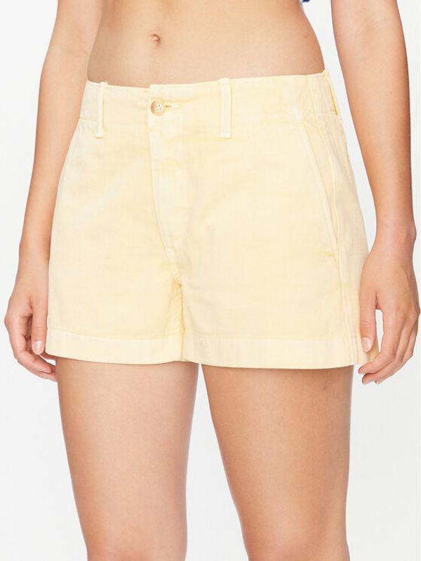 Polo Ralph Lauren Polo Ralph Lauren Kratke hlače 211905949002 Écru Regular Fit