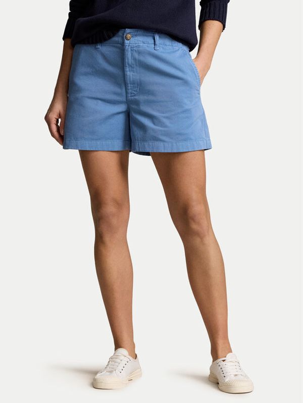 Polo Ralph Lauren Polo Ralph Lauren Kratke hlače 211939691005 Plava Regular Fit