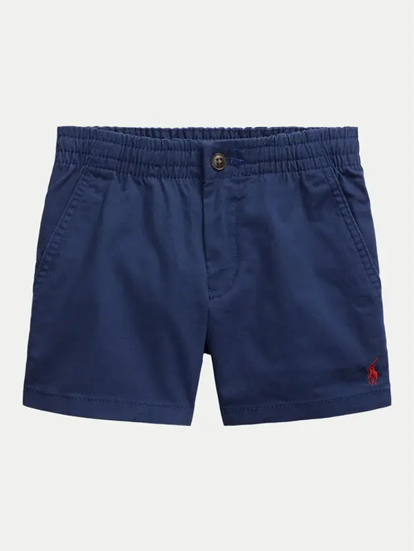 Polo Ralph Lauren Polo Ralph Lauren Kratke hlače 322855350011 Tamnoplava Regular Fit