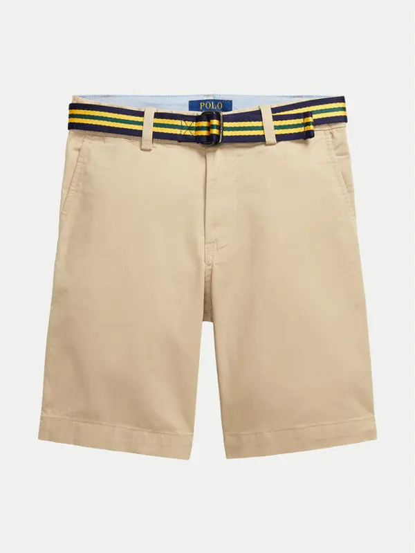 Polo Ralph Lauren Polo Ralph Lauren Kratke hlače 323863960005 Bež Regular Fit