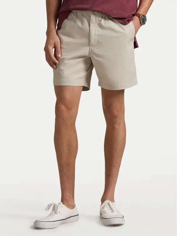 Polo Ralph Lauren Polo Ralph Lauren Kratke hlače 710644995002 Bež Classic Fit