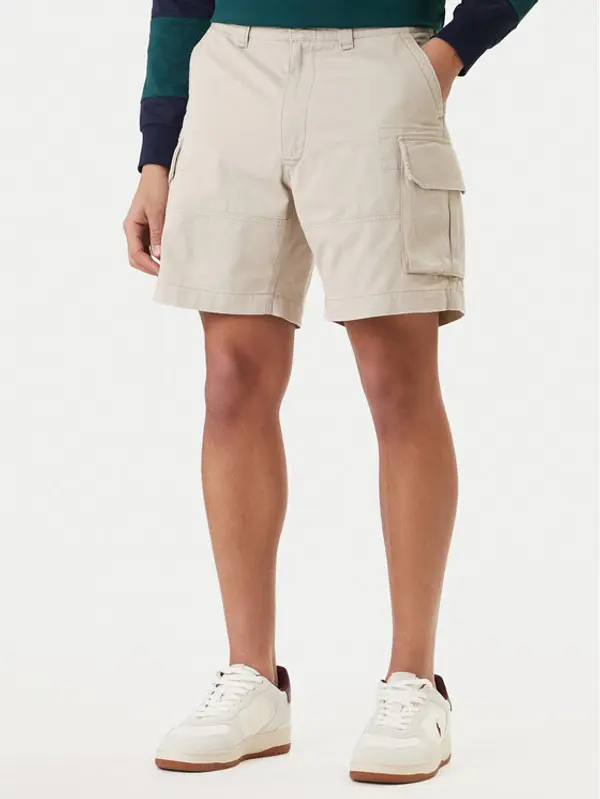 Polo Ralph Lauren Polo Ralph Lauren Kratke hlače 710964027004 Bež Relaxed Fit
