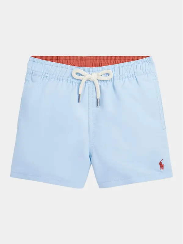 Polo Ralph Lauren Polo Ralph Lauren Kupaće gaće i hlače 320934463001 Svijetloplava Regular Fit
