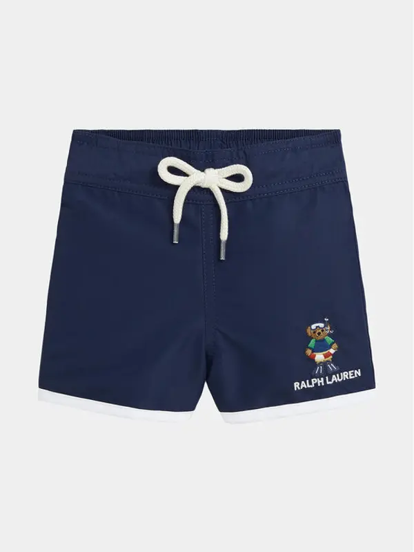 Polo Ralph Lauren Polo Ralph Lauren Kupaće gaće i hlače 320944006001 Tamnoplava Regular Fit