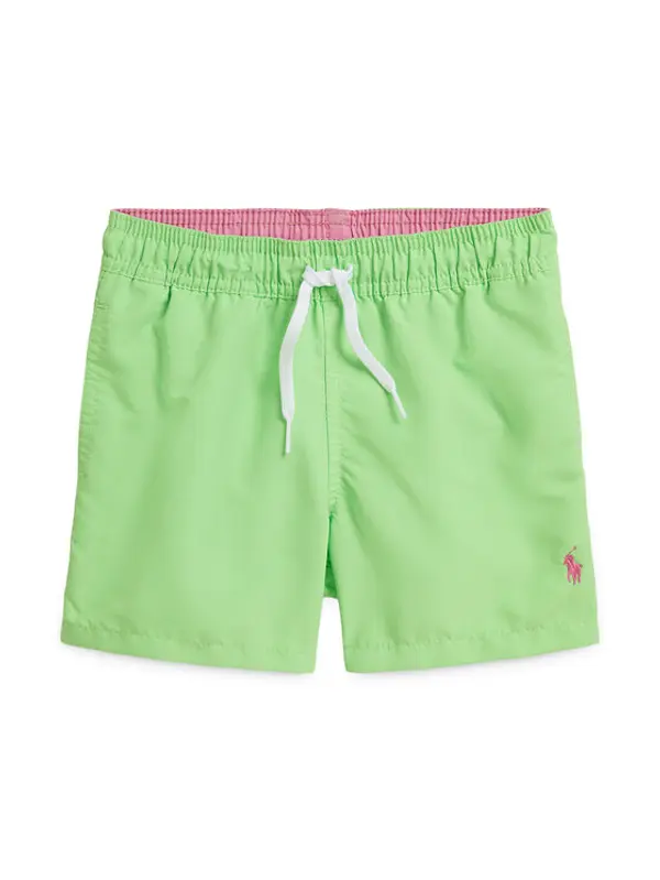 Polo Ralph Lauren Polo Ralph Lauren Kupaće gaće i hlače 322904015501 Zelena Regular Fit