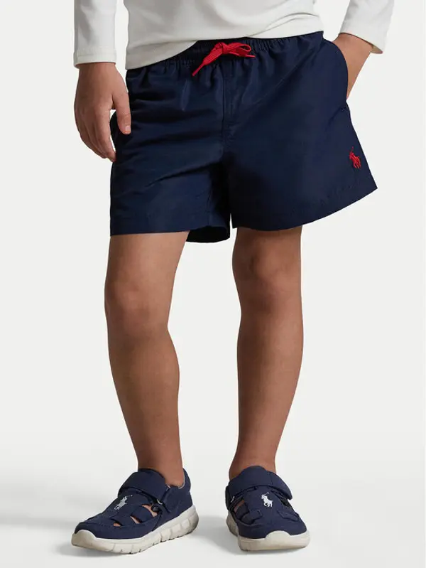 Polo Ralph Lauren Polo Ralph Lauren Kupaće gaće i hlače 322957810002 Tamnoplava Regular Fit