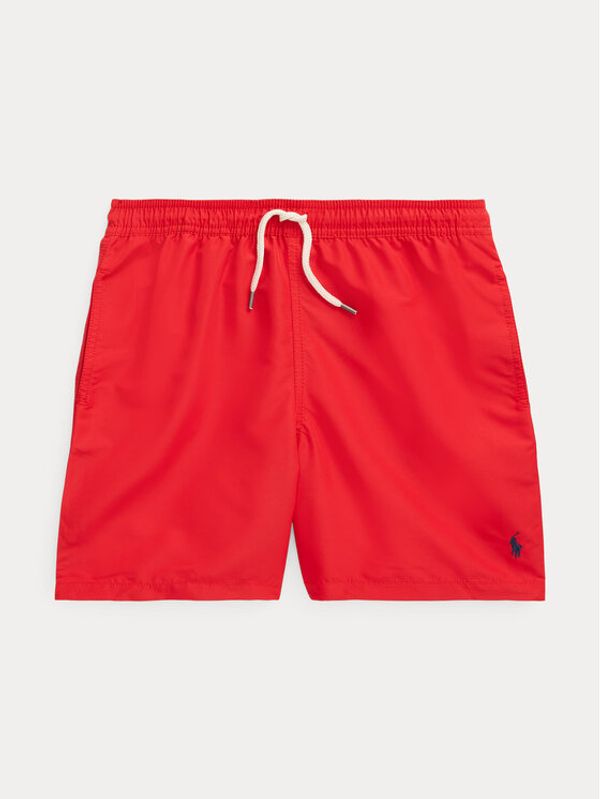 Polo Ralph Lauren Polo Ralph Lauren Kupaće gaće i hlače 323905345001 Crvena Regular Fit