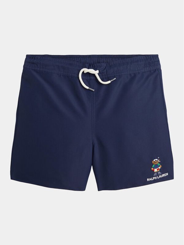 Polo Ralph Lauren Polo Ralph Lauren Kupaće gaće i hlače 323944006001 Tamnoplava Regular Fit