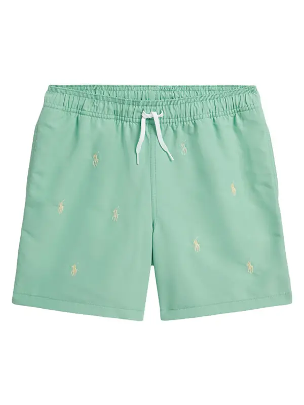 Polo Ralph Lauren Polo Ralph Lauren Kupaće gaće i hlače 323966844500 Zelena Regular Fit