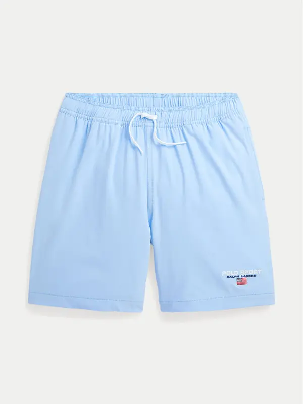 Polo Ralph Lauren Polo Ralph Lauren Kupaće gaće i hlače 323970659001 Svijetloplava Regular Fit