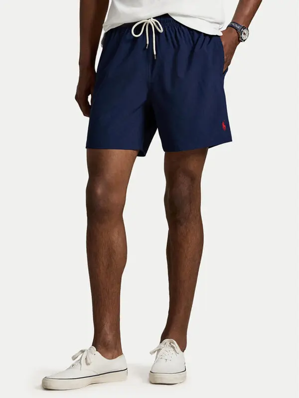 Polo Ralph Lauren Polo Ralph Lauren Kupaće gaće i hlače 710907255001 Tamnoplava Regular Fit
