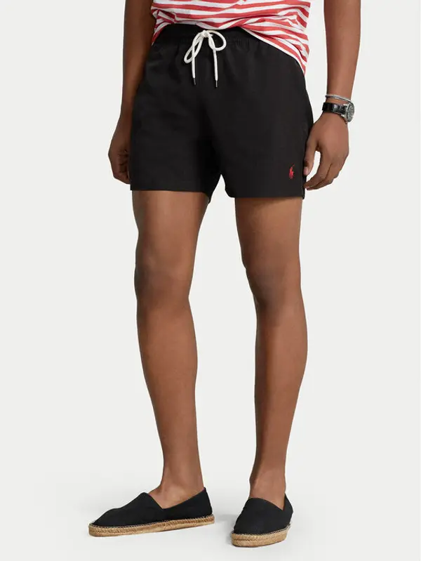 Polo Ralph Lauren Polo Ralph Lauren Kupaće gaće i hlače 710907255002 Crna Regular Fit