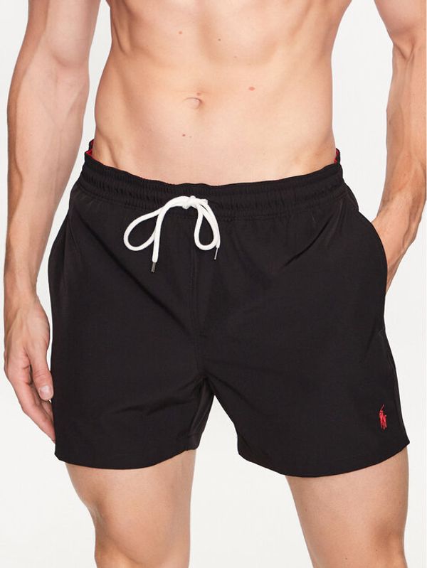 Polo Ralph Lauren Polo Ralph Lauren Kupaće gaće i hlače 710910260005 Crna Slim Fit