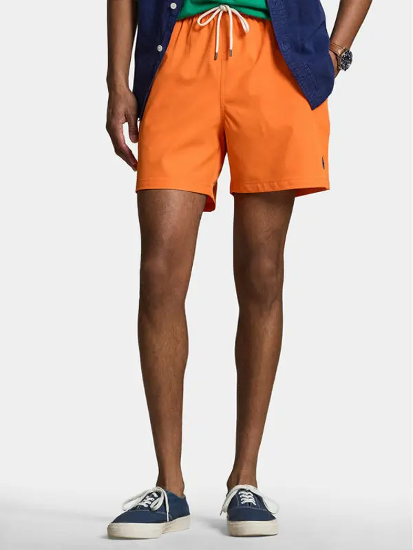 Polo Ralph Lauren Polo Ralph Lauren Kupaće gaće i hlače 710957782011 Narančasta Regular Fit