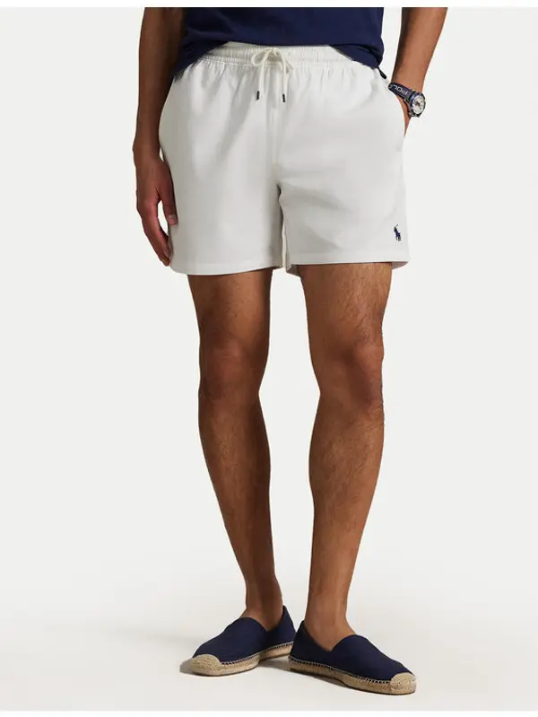 Polo Ralph Lauren Polo Ralph Lauren Kupaće gaće i hlače 710957782014 Bijela Classic Fit