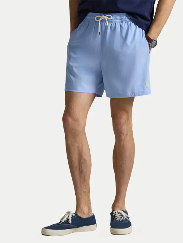 Polo Ralph Lauren Polo Ralph Lauren Kupaće gaće i hlače 710957782503 Svijetloplava Classic Fit