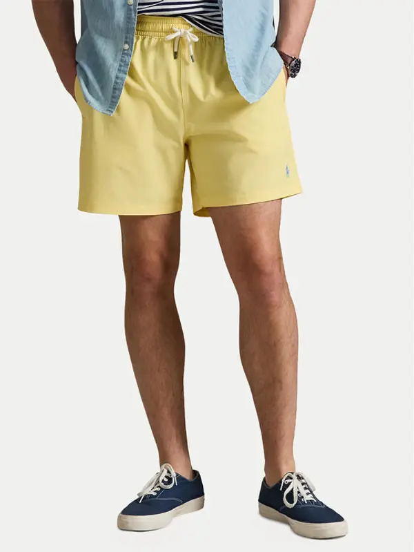 Polo Ralph Lauren Polo Ralph Lauren Kupaće gaće i hlače 710957782504 Žuta Classic Fit