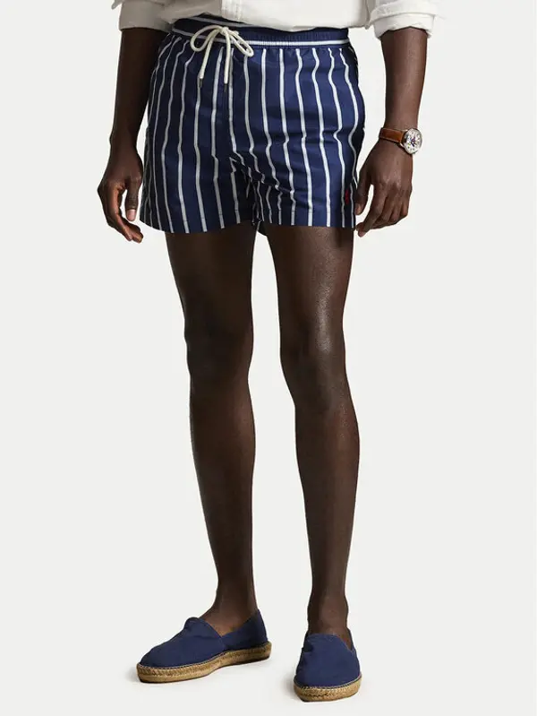 Polo Ralph Lauren Polo Ralph Lauren Kupaće gaće i hlače 710975405001 Tamnoplava Slim Fit