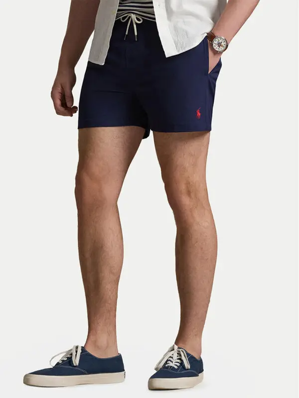 Polo Ralph Lauren Polo Ralph Lauren Kupaće gaće i hlače 710B16721004 Tamnoplava Slim Fit