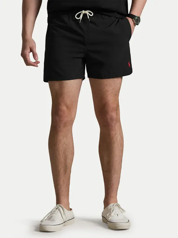 Polo Ralph Lauren Polo Ralph Lauren Kupaće gaće i hlače 710B16721010 Crna Slim Fit