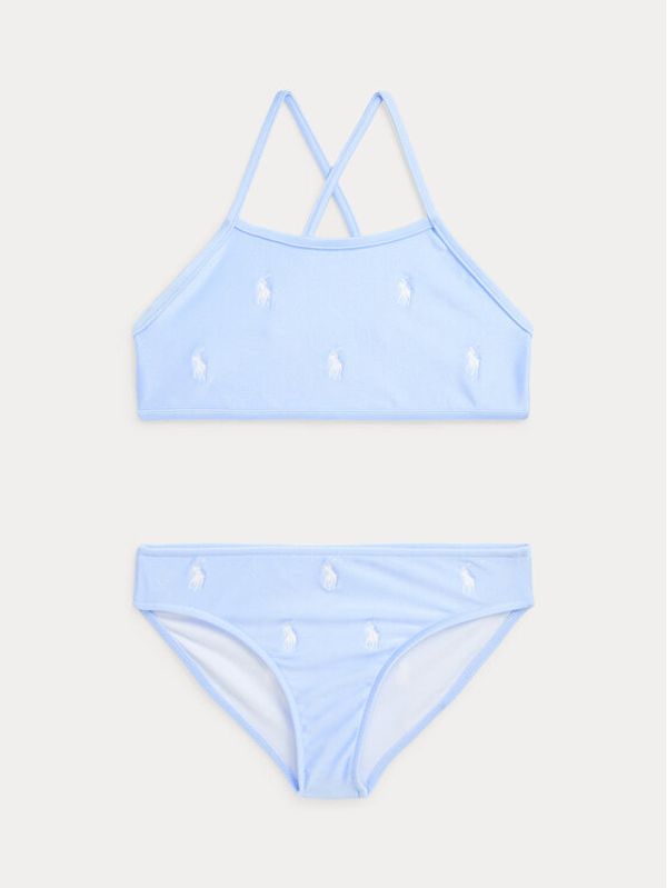 Polo Ralph Lauren Polo Ralph Lauren Kupaći kostim 311901302003 Plava