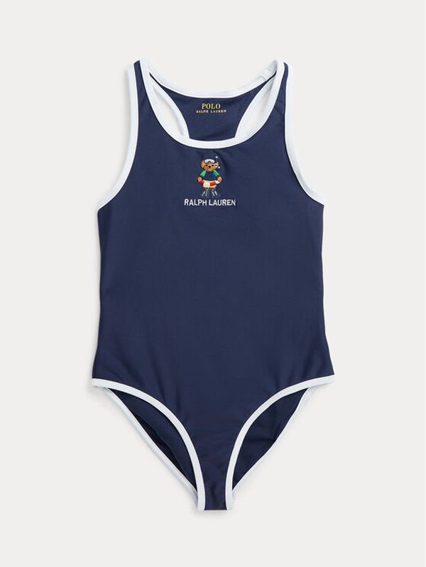 Polo Ralph Lauren Polo Ralph Lauren Kupaći kostim 312935069001 Tamnoplava