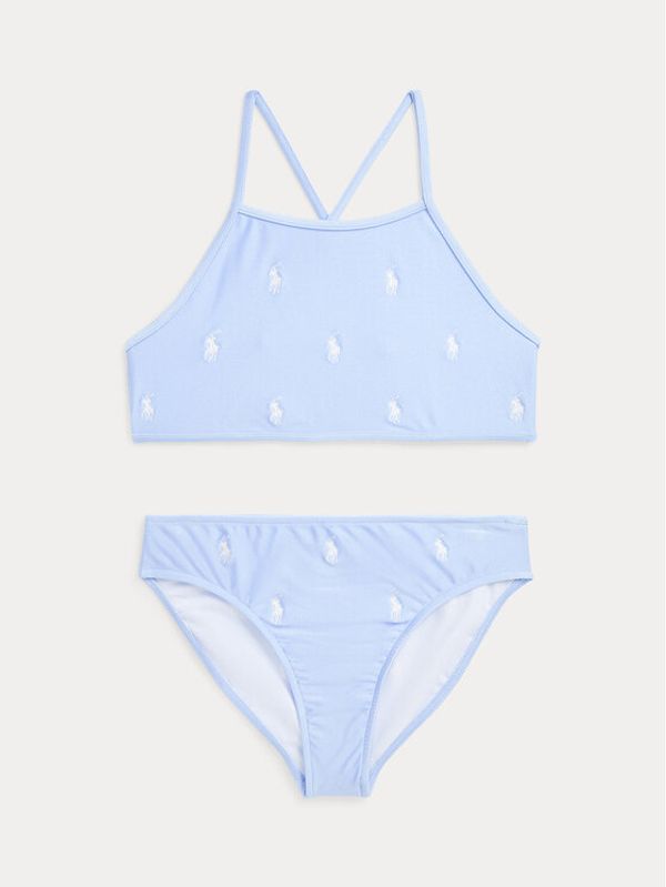 Polo Ralph Lauren Polo Ralph Lauren Kupaći kostim 313901302003 Plava