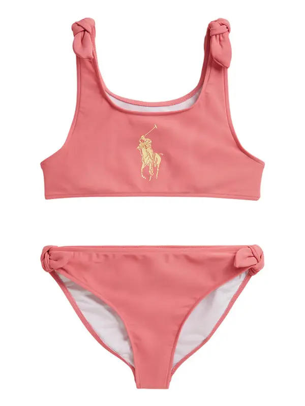 Polo Ralph Lauren Polo Ralph Lauren Kupaći kostim 313A11286001 Ružičasta