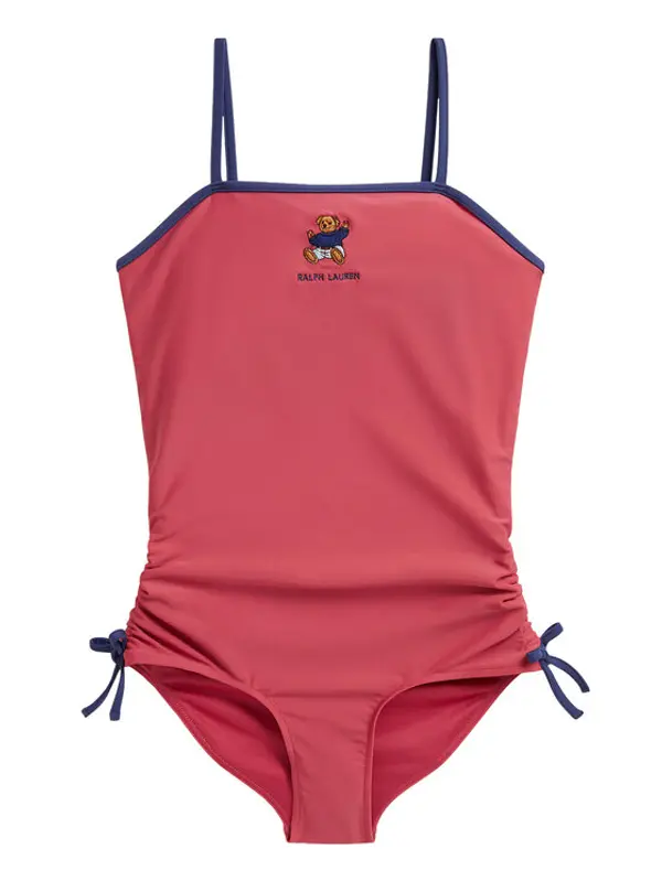 Polo Ralph Lauren Polo Ralph Lauren Kupaći kostim 313B23528001 Ružičasta