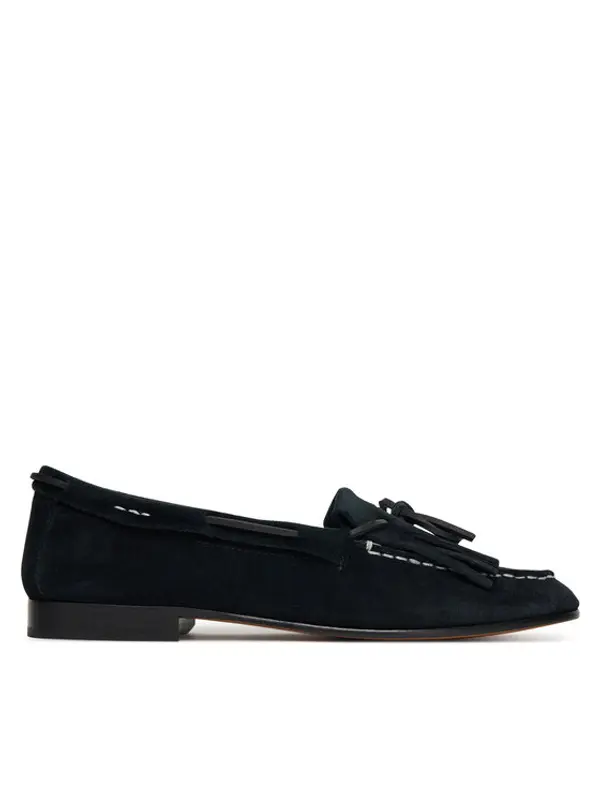 Polo Ralph Lauren Polo Ralph Lauren Loaferice 818942648001 Crna