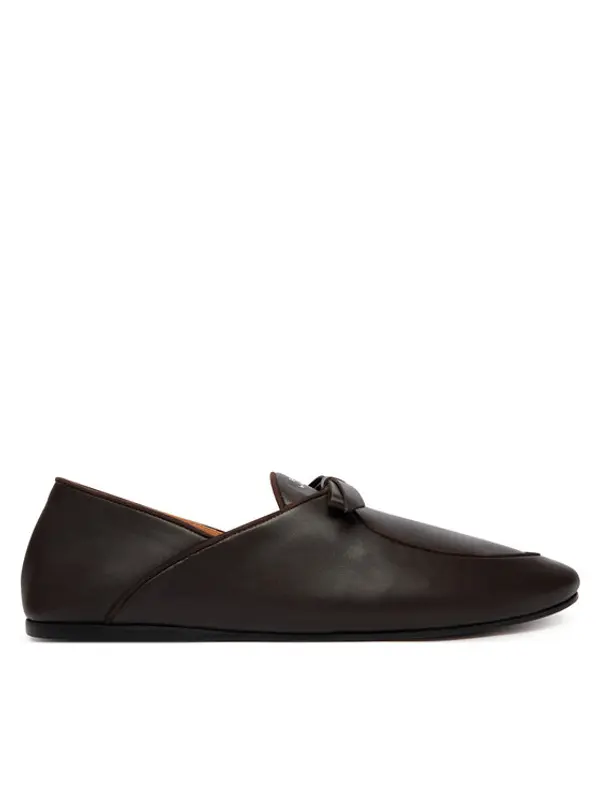 Polo Ralph Lauren Polo Ralph Lauren Loaferice 818P11017003 Smeđa