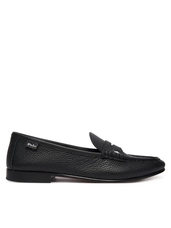 Polo Ralph Lauren Polo Ralph Lauren Loaferice Sft Lfr Pp 818P13264003 Crna