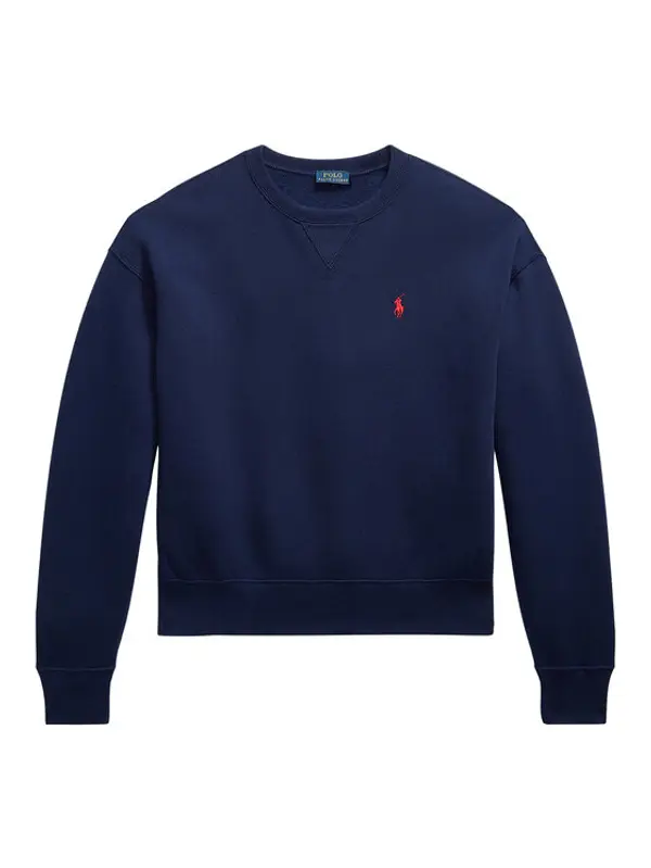 Polo Ralph Lauren Polo Ralph Lauren Majica dugih rukava 211978306504 Tamnoplava Regular Fit
