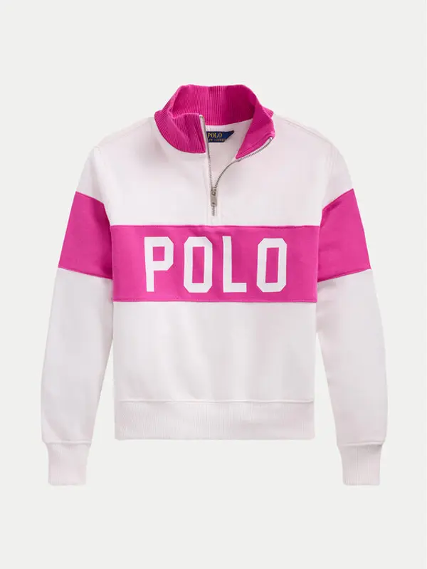 Polo Ralph Lauren Polo Ralph Lauren Majica dugih rukava 313957302001 Ružičasta Regular Fit