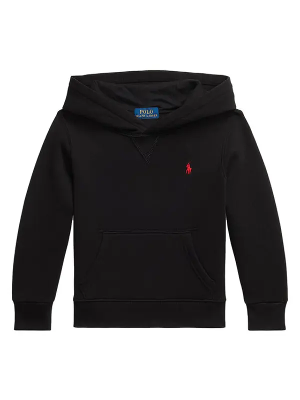 Polo Ralph Lauren Polo Ralph Lauren Majica dugih rukava 322749954058 Crna Regular Fit