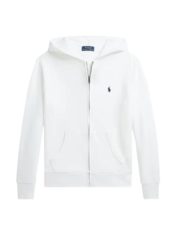 Polo Ralph Lauren Polo Ralph Lauren Majica dugih rukava 323964134001 Bijela Regular Fit