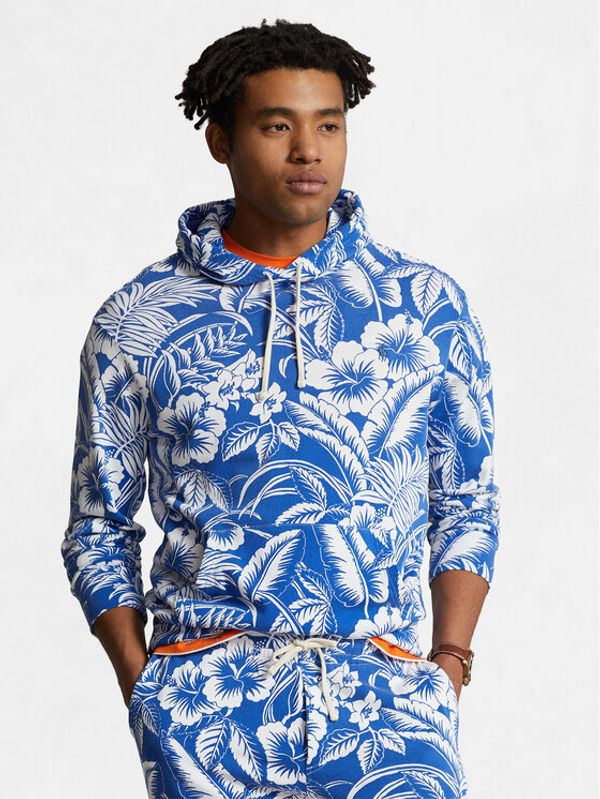 Polo Ralph Lauren Polo Ralph Lauren Majica dugih rukava 710935540001 Plava Regular Fit