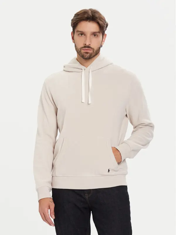 Polo Ralph Lauren Polo Ralph Lauren Majica dugih rukava 714915967005 Bež Regular Fit