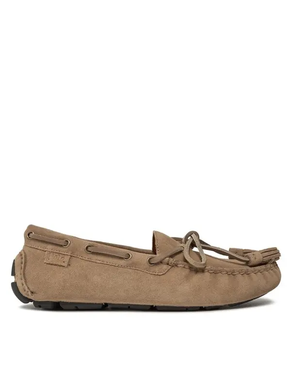 Polo Ralph Lauren Polo Ralph Lauren Mokasinke 803916580001 Smeđa