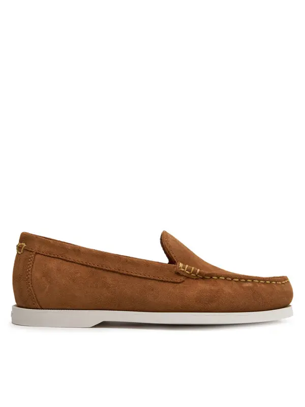 Polo Ralph Lauren Polo Ralph Lauren Mokasinke 803932196003 Smeđa