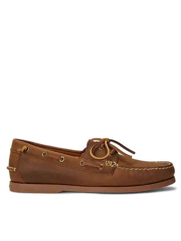 Polo Ralph Lauren Polo Ralph Lauren Mokasinke 803932219002 Smeđa
