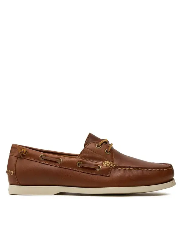Polo Ralph Lauren Polo Ralph Lauren Mokasinke 803932996002 Smeđa