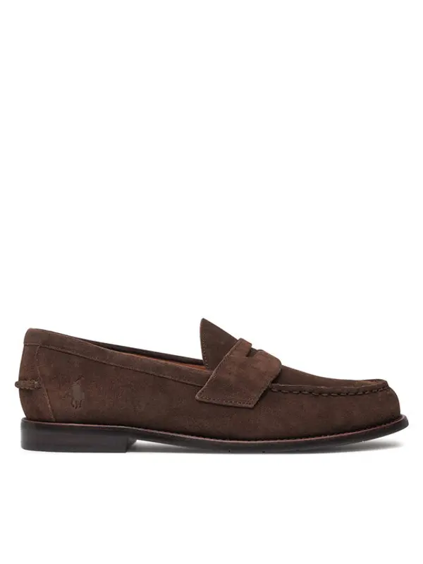 Polo Ralph Lauren Polo Ralph Lauren Mokasinke 803945281001 Smeđa