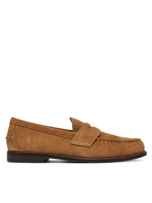 Polo Ralph Lauren Polo Ralph Lauren Mokasinke 803961416002 Smeđa